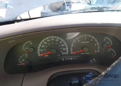 1999 Ford F-150 Lariat/Work Series/Xl/Xlt z USA, uszkodzony, nr VIN 1FTRX17W9XNB66775